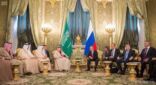 تعرّف على أبرز الاتفاقيات الموقعة بين المملكة وروسيا خلال زيارة خادم الحرمين