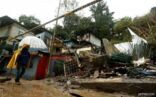العاصفة «نيت» تقتل 22 في أمريكا الوسطى