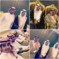 المنشد نايف عبدالله السناح يحتفل بزواجه بالرياض