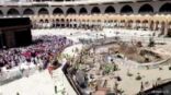 شؤون الحرمين تهيب بزوار المسجد الحرام استخدام مسارات الطواف بالدور الأرضي والأول بدلاً من صحن المطاف