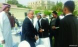 السفير قطان: عقد لقاءين مفتوحين أسبوعياً لحل مشاكل السعوديين في مصر