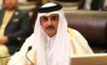أمير قطر يتسلم دعوة رسمية من الكويت للمشاركة بالقمة الخليجية