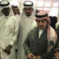 بمشاركة مستشفى عفيف …  مساعد مدير عام الشؤون الصحية يدشن فعاليات اليوم العالمي للإيدز بالرياض