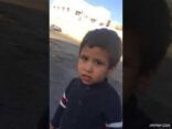 المواطن صاحب فيديو “الطفل التائه” في الطائف يكشف تفاصيل العثور على أسرته