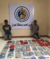 حرس الحدود بالمناطق الجنوبية يحبط تهريب أكثر من نصف طن من الحشيش المخدر