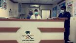 مستشفى عفيف العام يرفع جاهزية قسم الإسعاف والطوارئ بسبب موجات الغبار