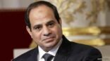 السيسي يرد على اتفاق الغاز مع إسرائيل: مصر ليست طرفاً