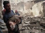 سوريا: مقتل 37 مدنياً في اختراق للهدنة بالغوطة الشرقية