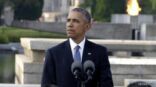 أوباما يحذر من «التهديد» الكوري الشمالي ويدعو لتعاون دولي