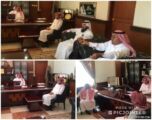 مدير عام المياه بمنطقة الرياض يزور عفيف في زيارة تفقدية