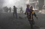 المملكة تعبر عن قلقها البالغ وإدانتها الشديدة للهجوم الكيماوي على مدينة دوما السورية