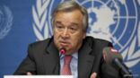 الأمين العام للأمم المتحدة يدعو إلى مواصلة دعم ملايين المتضررين من الأزمة السورية