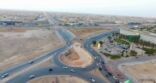 البدء في تطبيق «حلول هندسية» لفك اختناقات «دوار المملكة» المرورية