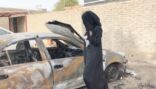 شقيقة حارق سيارة المواطنة بالجموم: المجني عليها استفزت الجناة فحرقوا سيارتها