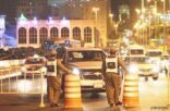 “المرور”: بدء منع السيارات غير المصرح لها من الدخول إلى المشاعر المقدسة