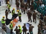 مصرع معتمر رمى بنفسه من سطح الحرم إلى صحن الطواف.. وإصابة اثنين من الحجاج