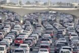 “الجوازات” تعقب على فيديو زحام جسر الملك فهد وتؤكد: أمس عبر أكثر من 103 آلاف مسافر