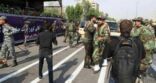 المقاومة الأحوازية تتبنى الهجوم على العرض العسكري الإيراني