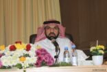 الزهراني : الميدان التعليمي من أولوياتي والتغيير مطلب حقيقي نحو التميز