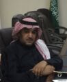 ابتعاث الاستاذ : محمد فهد المطيري لدراسة الماجستير بدولة بريطانيا
