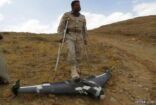 «التحالف» يسيطر على طائرة مسيرة للحوثيين محملة بالمتفجرات
