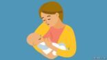 هل الرضاعة الطبيعية مفيدة للأم أيضا؟