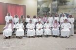مجلس بلدي محافظة عفيف يزور مجلس بلدي أمانة الطائف