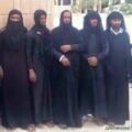 انتصارات «التحالف» تجبر الحوثيين على ارتداء ملابس النساء