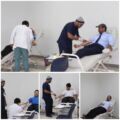 “صناعي عفيف” ينظم حملة للتبرع بالدم لجنودنا البواسل
