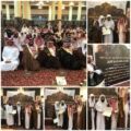 محافظة عفيف تحتفي بتخريج ٣٠ حافظًا وحافظة للقرآن الكريم