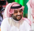 تركي آل الشيخ يفوز بجائزة الشخصية الرياضية العربية للإبداع الرياضي لعام 2018