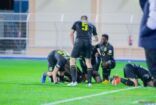 بالفيديو.. الاتحاد يُحقق أول فوز له بالدوري على الباطن بثلاثة أهداف مقابل هدف