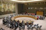 مجلس الأمن يقر بالإجماع مشروع القرار البريطاني بشأن اليمن