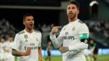 ريال مدريد يفوز على العين برباعية ويتوّج بطلا لمونديال الأندية