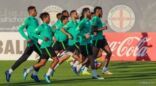 آخر استعدادات «الأخضر» لمواجهة كوريا في كأس «آسيا 2019»