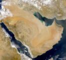 الطقس اليوم: رياح مثيرة للأتربة والغبار على عدد من مناطق المملكة