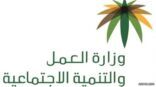 “العمل” تعلن بدء استرداد رسوم الوافدين بالقطاع الخيري