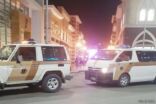 شرطة الرياض تطيح بعصابة من خمسة مواطنين انتحلوا صفة رجال أمن وارتكبوا 25 جريمة سرقة
