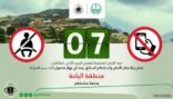 “المرور”: بدء الرصد الآلي لمخالفتي الجوال وحزام الأمان في الباحة بعد 7 أيام