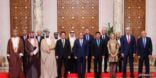 السيسي يستقبل الفيصل في اجتماع «وزراء العرب»