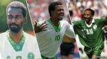 استفتاء «ماركا»: العويران أفضل لاعب سعودي في التاريخ