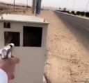 شرطة مكة عن فيديو “إطلاق نار على ساهر”: جرى تحريز الآثار تمهيداً للقبض على الفاعل