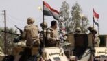 قوات الأمن المصري تقضي على 14 مسلحًا في ملاحقة مرتكبي الهجوم على العريش