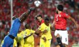 بالفيديو .. مصر تفتتح أمم أفريقيا بفوز هزيل على زيمبابوي