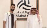 الشباب يعلن التعاقد مع الحيدري ويمدد عقد العمران حتى 2023
