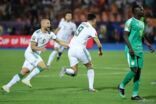 الجزائر تفوز على السنغال وتتوّج ببطولة أفريقيا