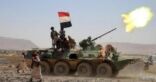 الجيش اليمني يُسيطر على مواقع بمديرية باقم في محافظة صعـدة
