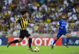 التعادل السلبي يحسم ?كلاسيكو? اتحاد جدة والهلال