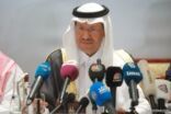 “وزير الطاقة” يعلن عودة إمدادات أرامكو لما قبل الهجوم الإرهابي