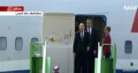 الرئيس الروسي «بوتين» يصل الرياض